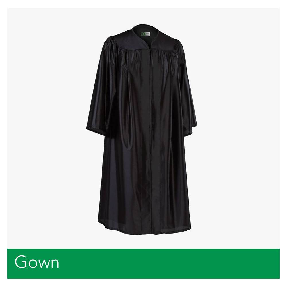 ba hons graduation gown