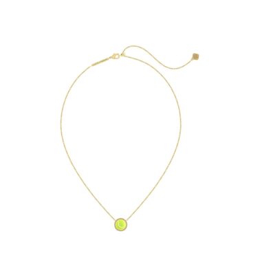 Tennis Gold Necklace